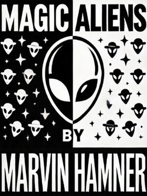 cover image of Magic Aliens